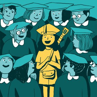 Sekolah Gratis Untuk Anak Jalanan