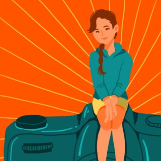 Perempuan-Perempuan Muda Inspiratif dari Berbagai Belahan Dunia
