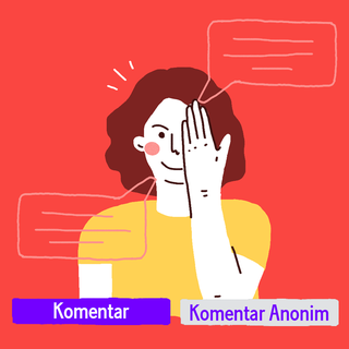 Cara Meninggalkan Komentar