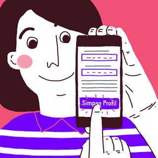 Cara Ganti Nama Tampilanmu di Situs Girl Effect
