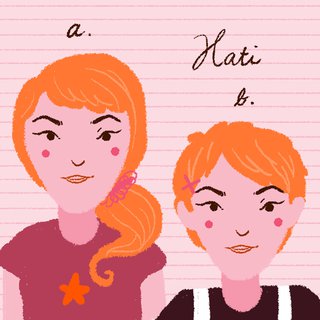 Gaya Rambut yang Sesuai Sama Bentuk Wajah Kamu