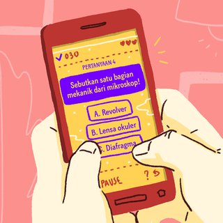 Aku Gak Bisa Ngikutin Pelajaran di Sekolah