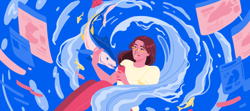 Ikan Kecil di Laut adalah Inspirasiku!