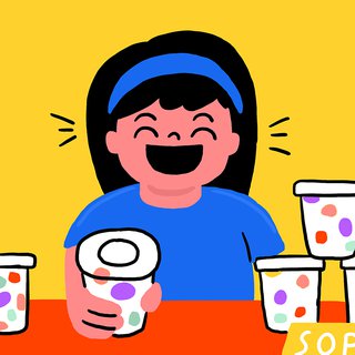 Sop Buah Membawa Berkah!