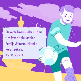 Oh Jakarta