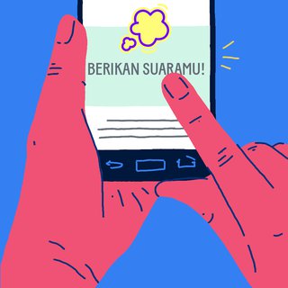 Cara Ikutan Polling di Situs Girl Effect