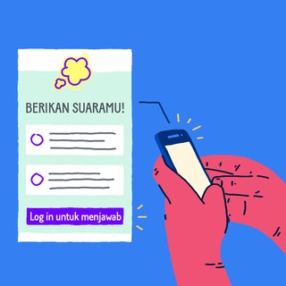 Cara Ikutan Polling di Situs Girl Effect