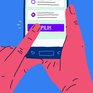 Cara Ikutan Polling di Situs Girl Effect