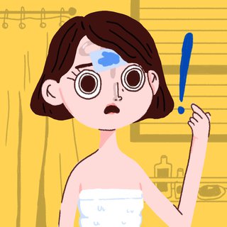 Yang Terjadi di Kulitmu Sebelum Menstruasi