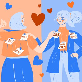 Tips-Tips dari Sally dan Emily