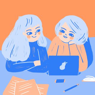 Tips-Tips dari Sally dan Emily
