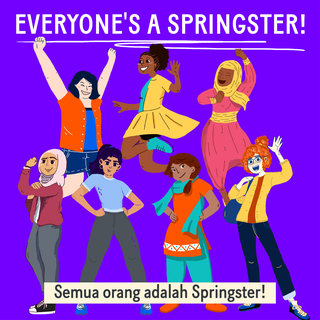 Semua Orang adalah Springster