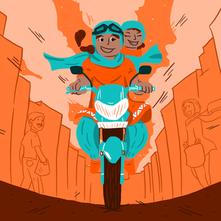 Kami Melakukan Apa yang Harus Kami Lakukan!