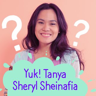 Tanya Sheryl Sheinafia!