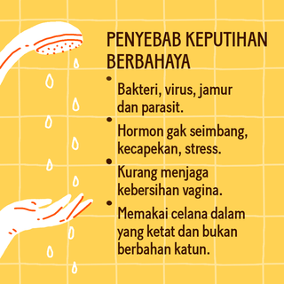 Apa Sih Sebenarnya Keputihan Itu?
