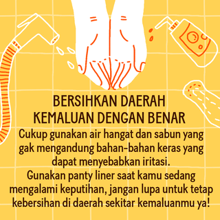 Apa Sih Sebenarnya Keputihan Itu?