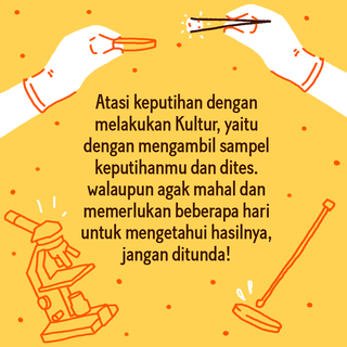 Apa Sih Sebenarnya Keputihan Itu?