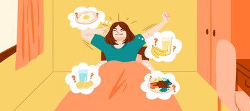 Kuis: Sarapan apa, ya, besok pagi?