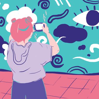 Do It for Duit: Mural > Vandal