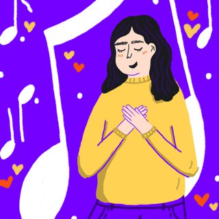 4 Cewek Ini Cerita tentang Hal yang Mereka Sukai dari Diri Mereka