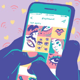Ketika Dandan Bisa Bikin Dapat Uang Tambahan!