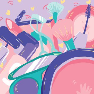 Ketika Dandan Bisa Bikin Dapat Uang Tambahan!