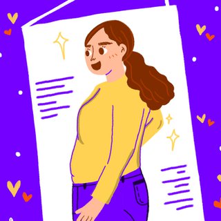 4 Cewek Ini Cerita tentang Hal yang Mereka Sukai dari Diri Mereka