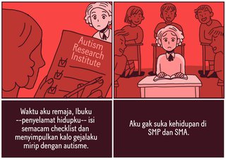 A-HA! Inilah Temple Grandin!