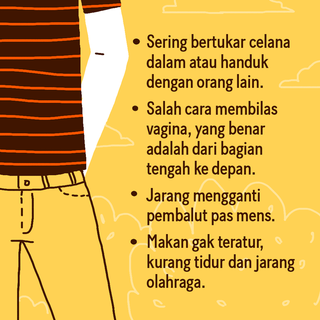 Apa Sih Sebenarnya Keputihan Itu?